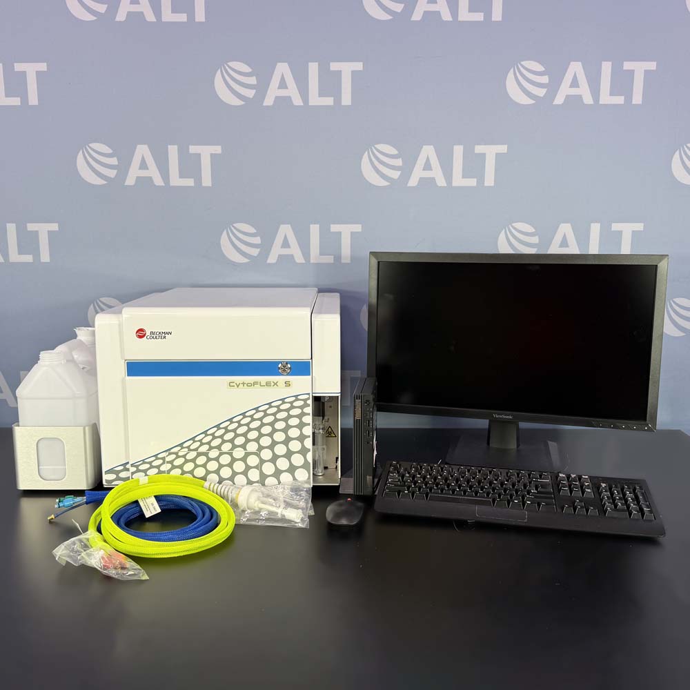 Beckman Coulter  CytoFLEX S Flow Cytometer