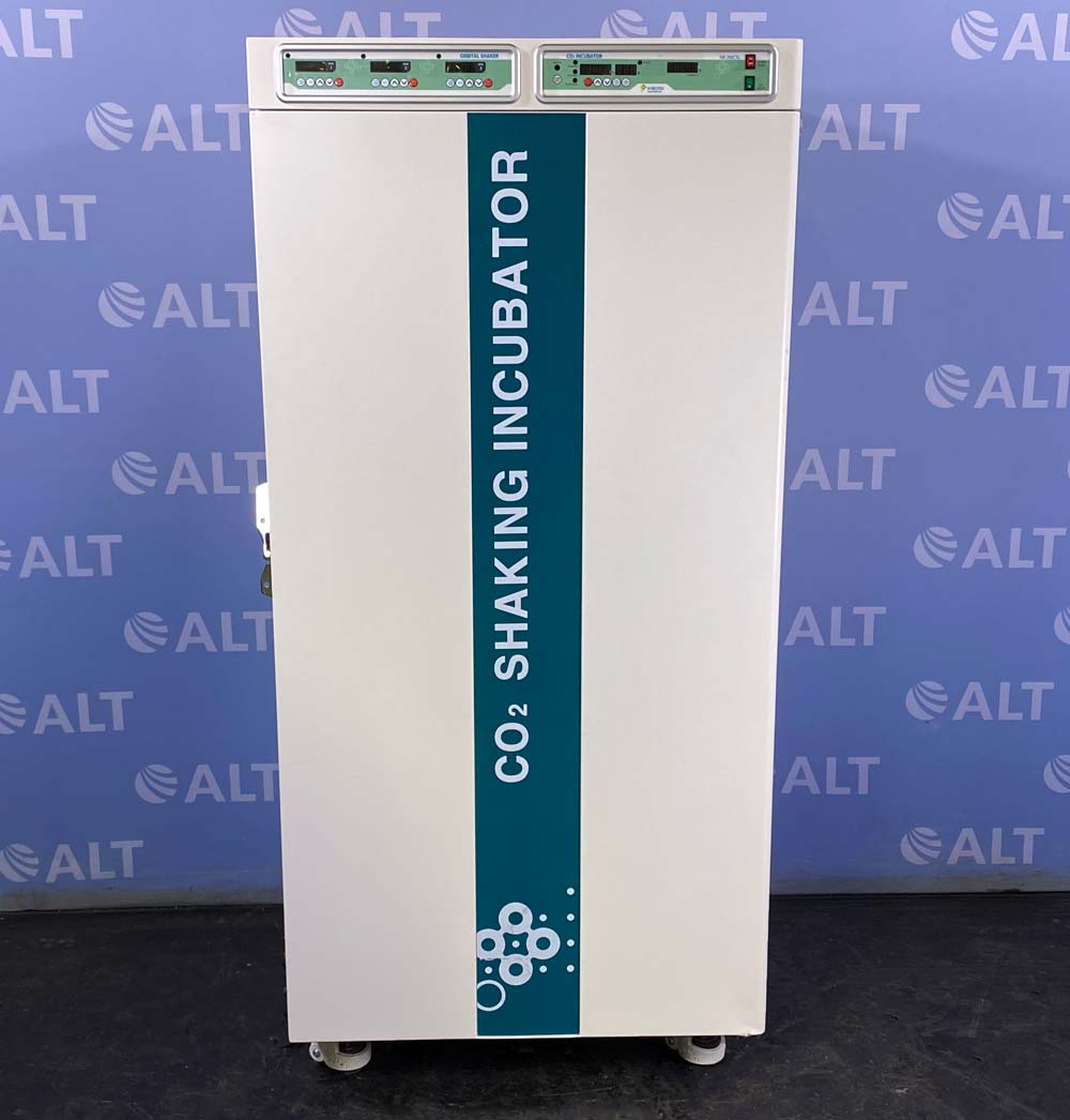 N-Biotek Anicell CO2 Shaking Incubator, Model NB-206CXL