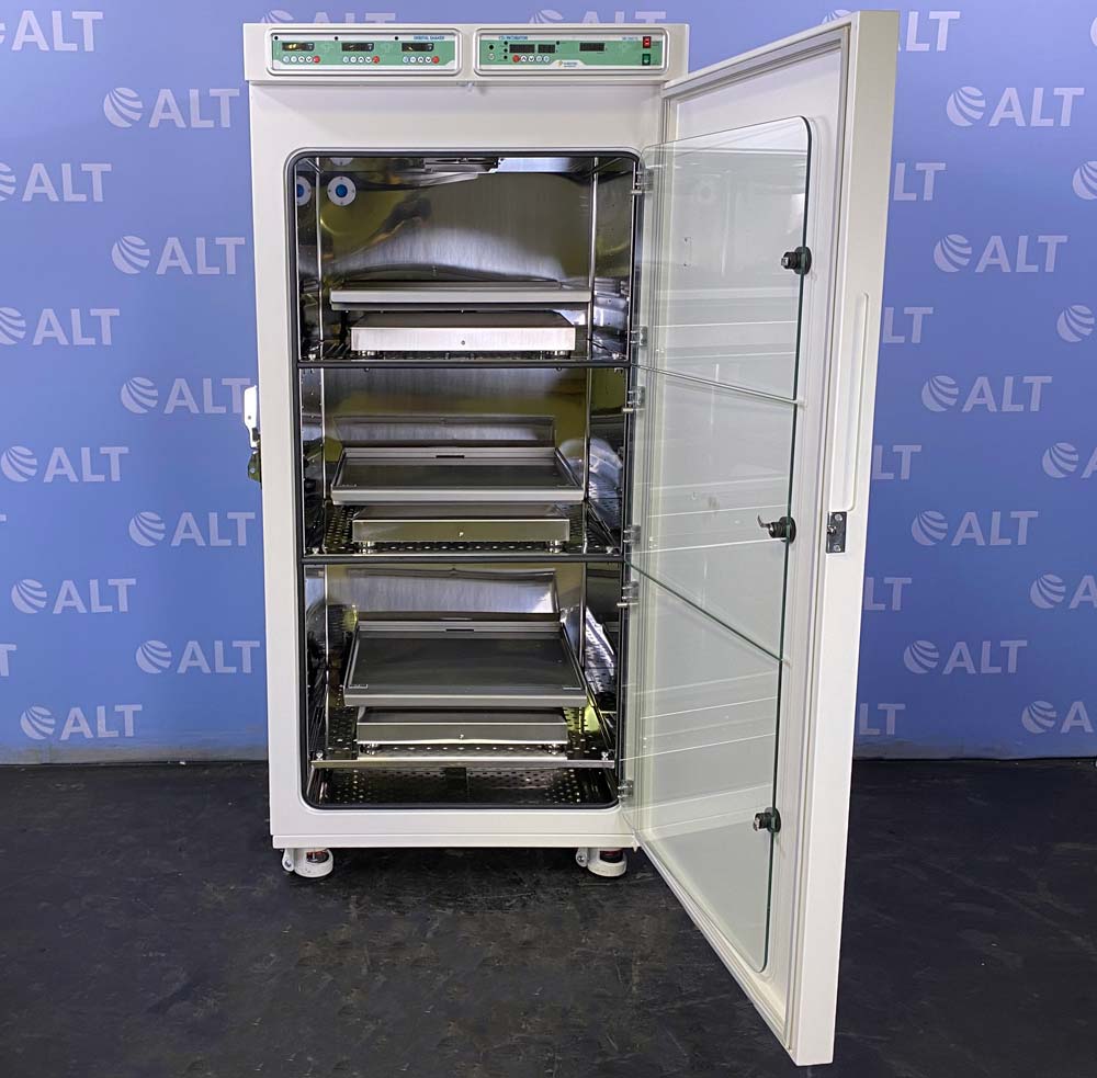 N-Biotek Anicell CO2 Shaking Incubator, Model NB-206CXL