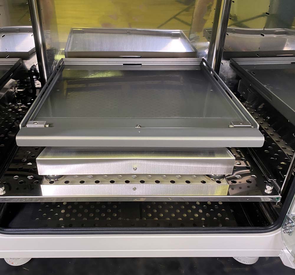 【未開封】BIO CONC2箱セット N-Biotek Anicell CO2 Shaking Incubator, Model NB-206CXL