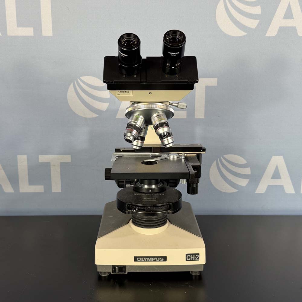 Olympus  CH-2 Phase Contrast Microscope