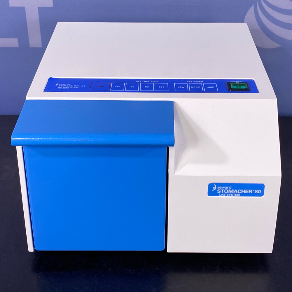 Seward Stomacher 80 Biomaster Lab System Blender