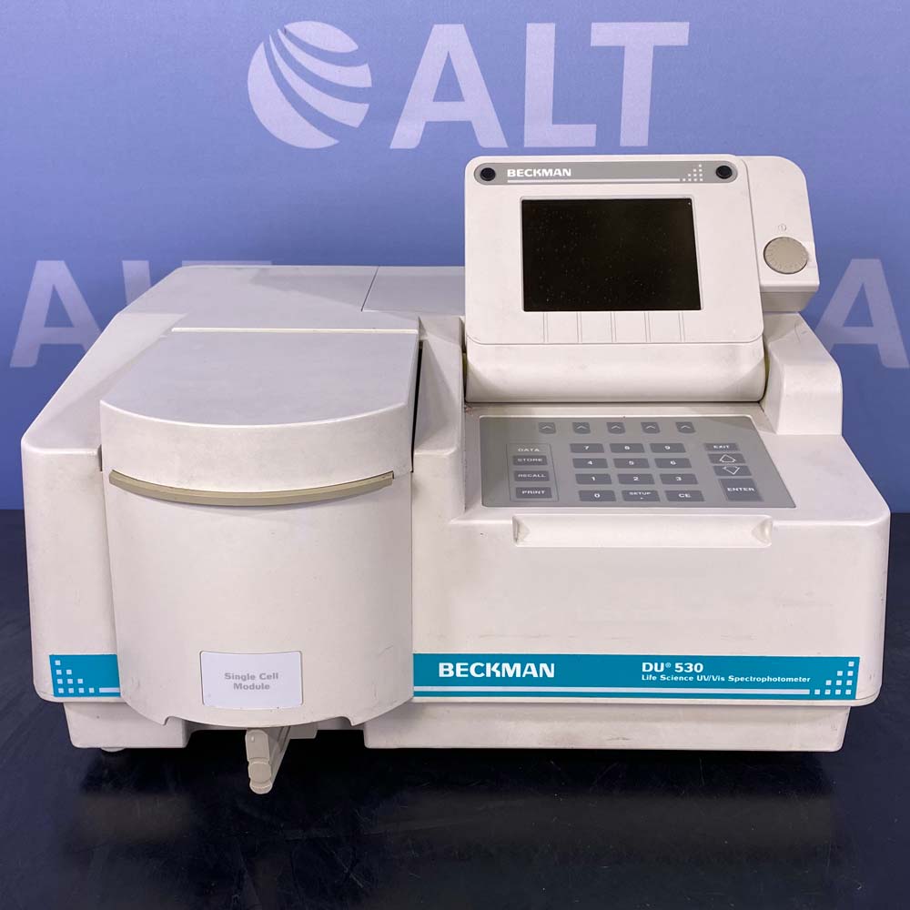 Beckman Coulter DU-530 UV-Vis Spectrophotometer