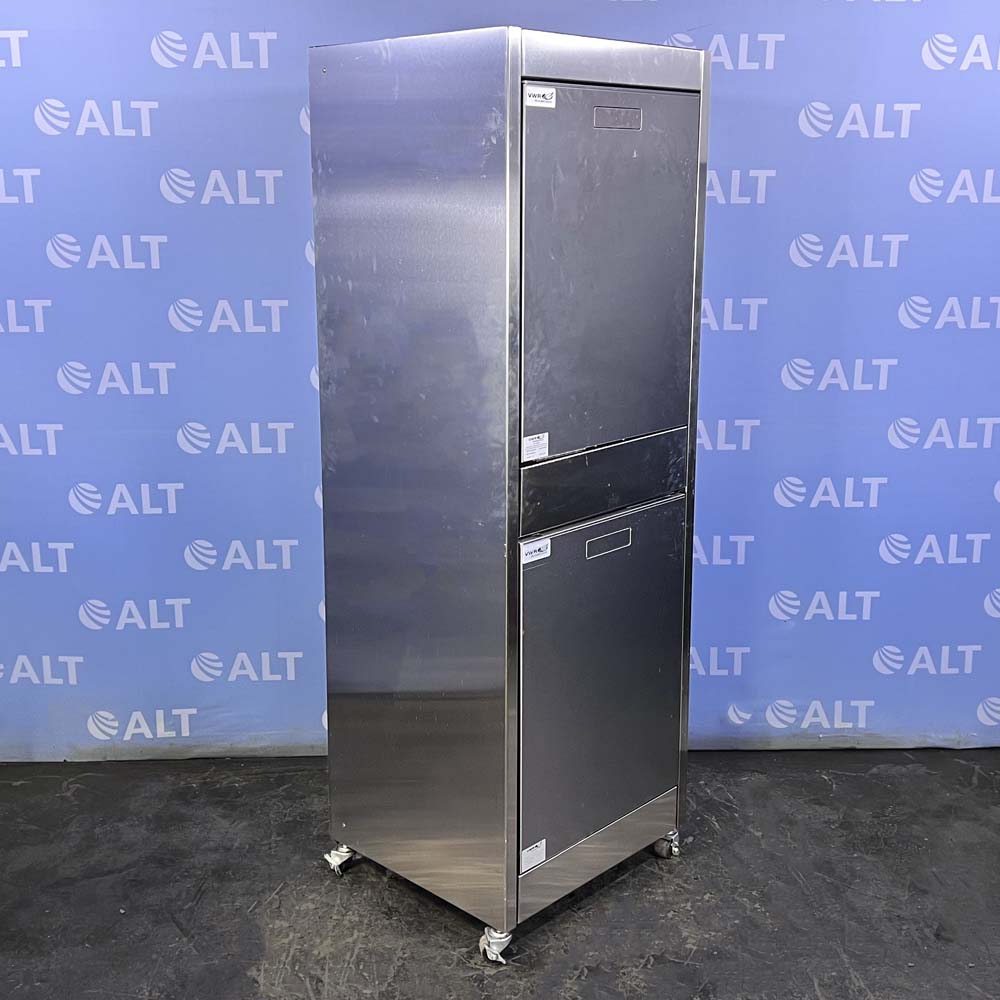 VWR Dual Stack Glassware Washer, P/N VSW-00001