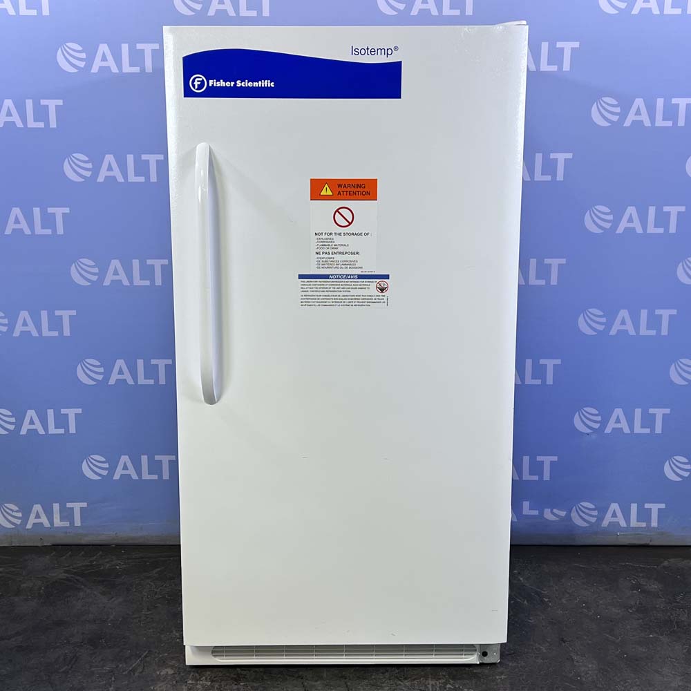 Fisher Scientific Isotemp Refrigerator, Model 17LREEFSA