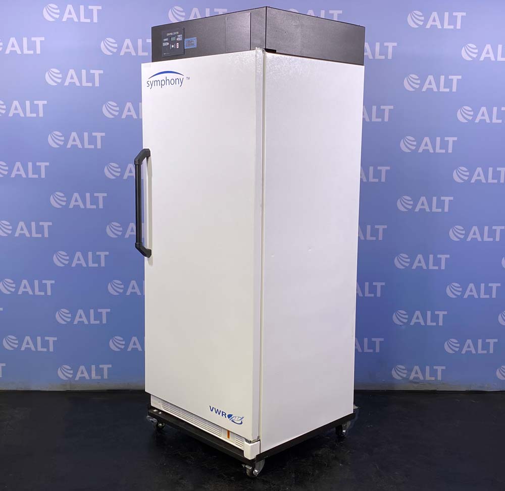 VWR Symphony -20°C Upright Lab Freezer, Model SCPMF-2020