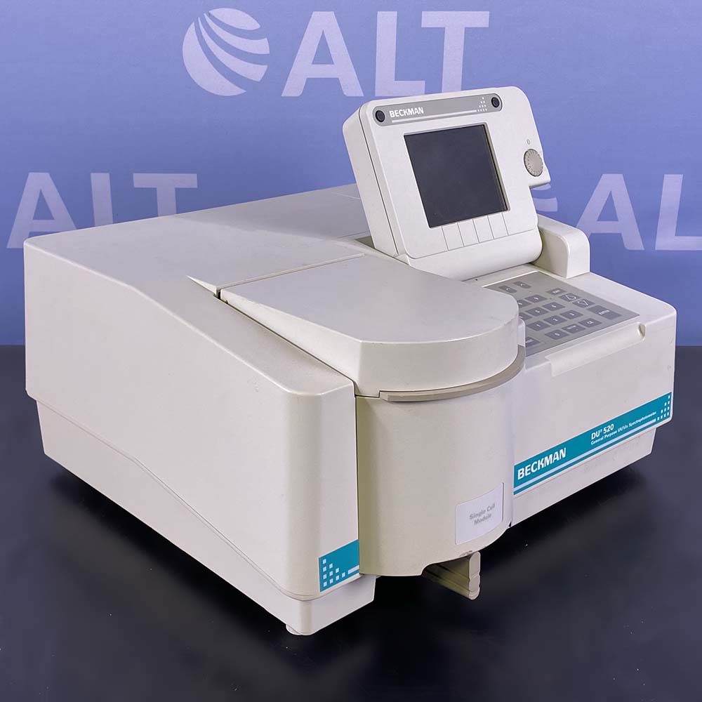Beckman Coulter DU-520 General Purpose UV/VIS Spectrophotometer