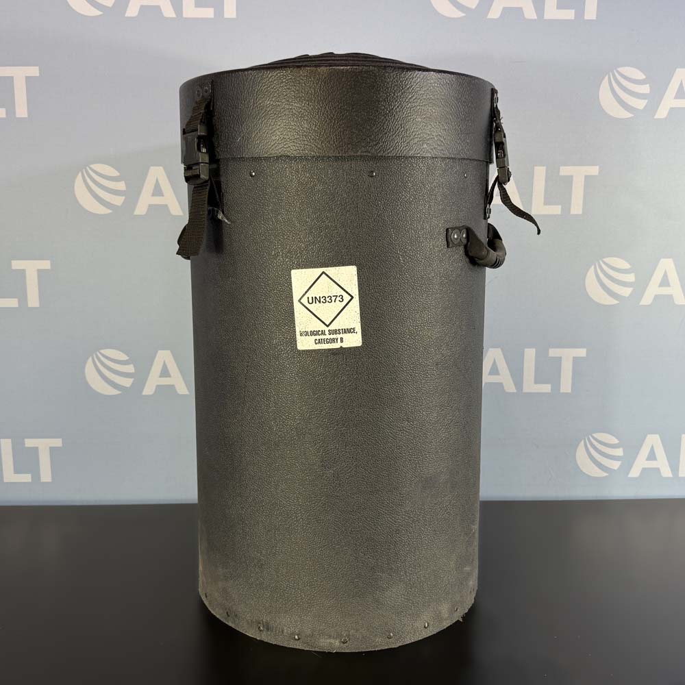 Taylor Wharton  Cryo Express Cryogenic Storage Tank CXR500