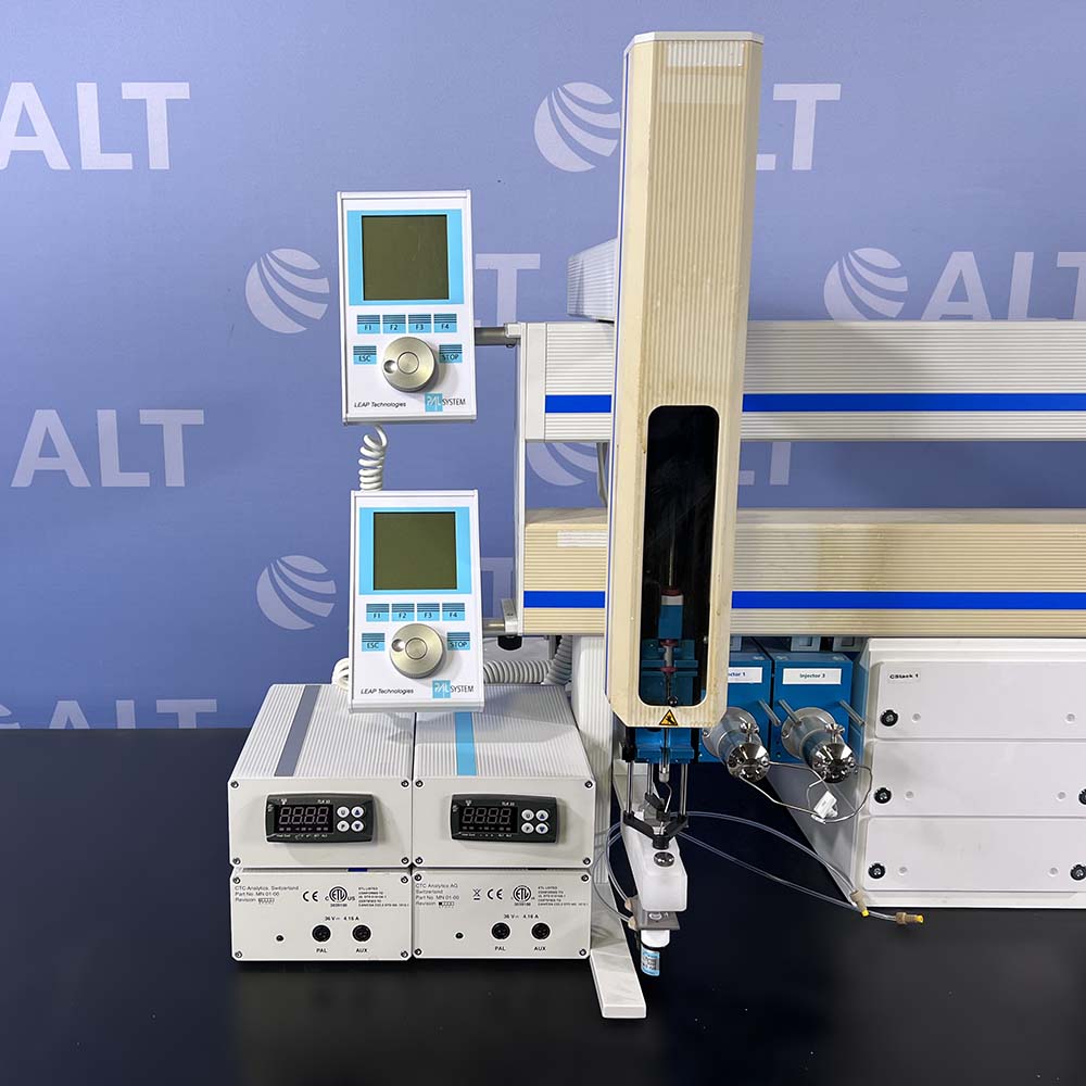 Cohesive Technologies MXY 01-01B Pal System Autosampler