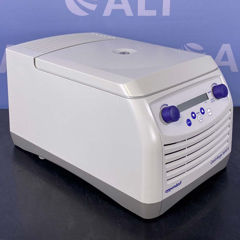 Eppendorf Model 5418R Refrigerated Benchtop Centrifuge