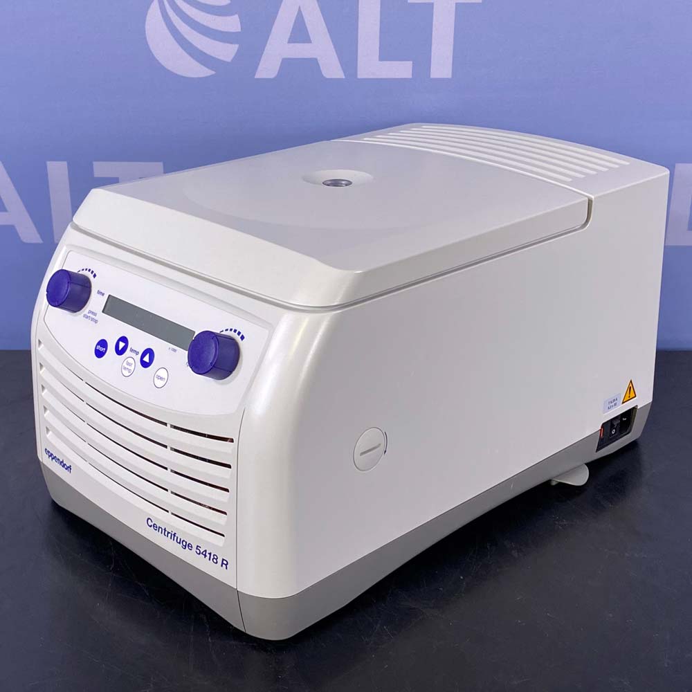 Eppendorf  Model 5418R Refrigerated Benchtop Centrifuge