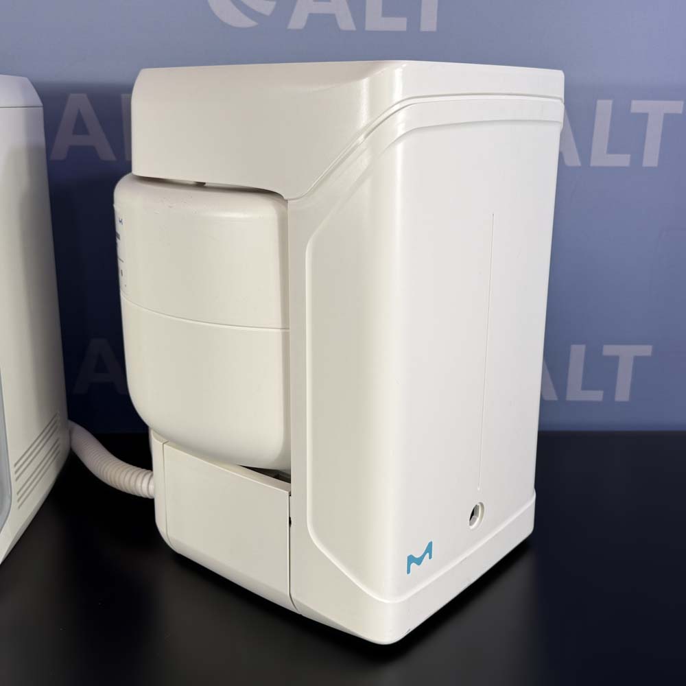 Millipore Milli-Q IQ 7003 Water Purification System With 25L Storage Tank, Q-POD And E-POD Remote Dispensers