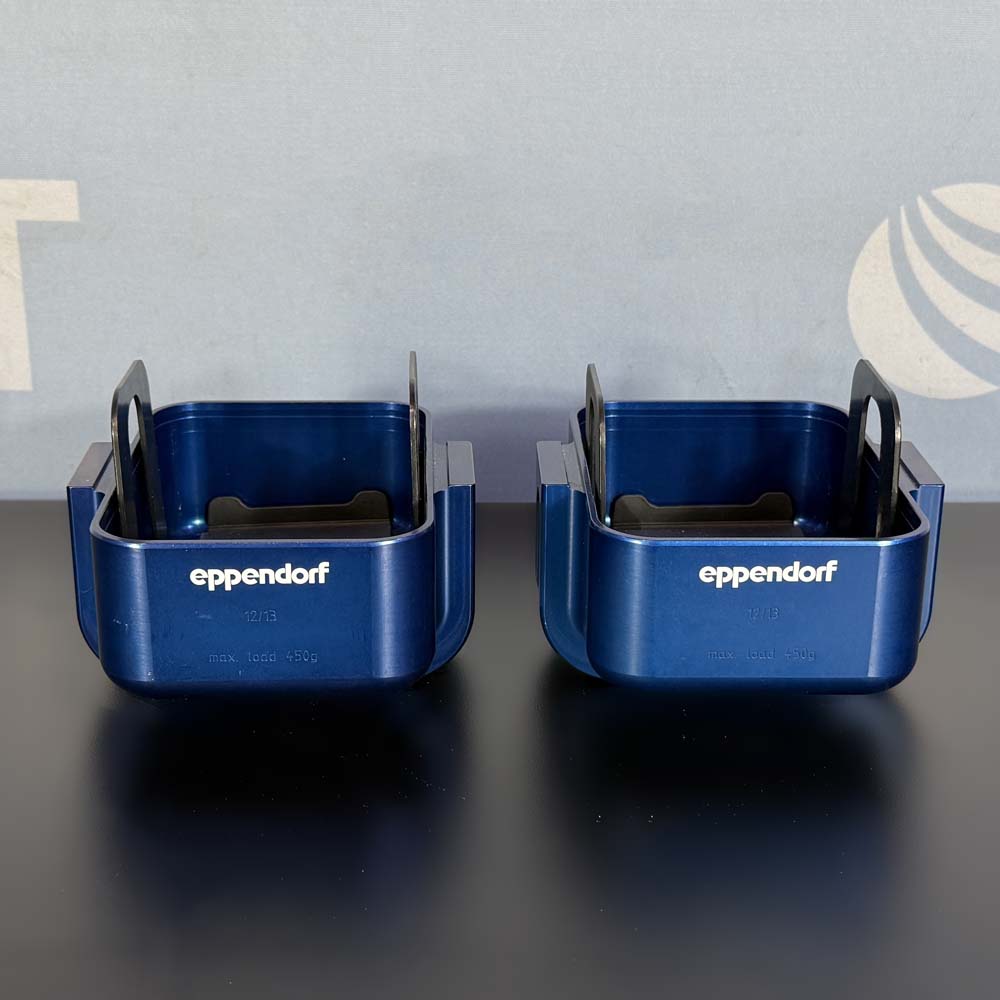 Eppendorf S-4-104 Rotor Buckets for Deepwell Plates (Pair)