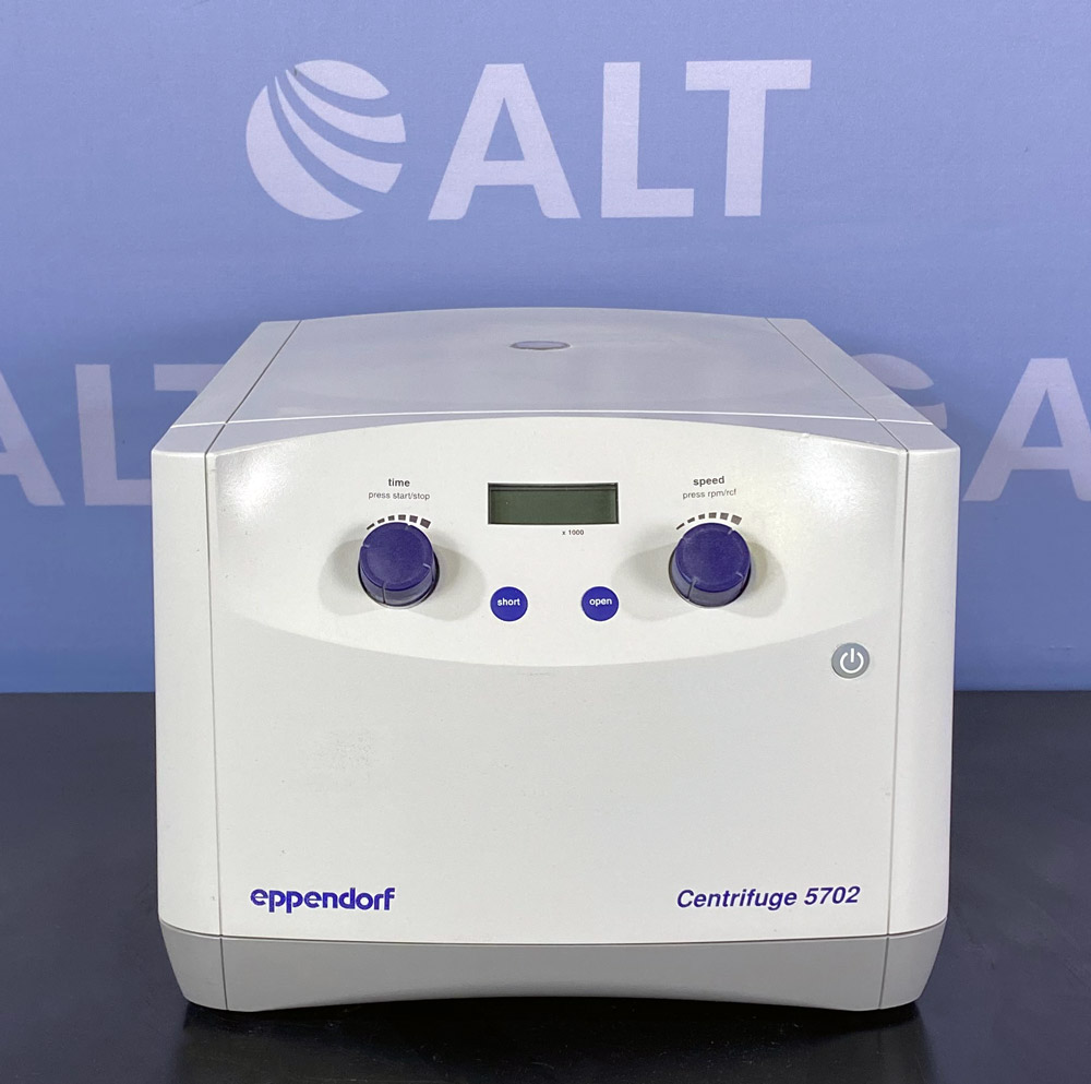 Eppendorf 5702 Series Centrifuge
