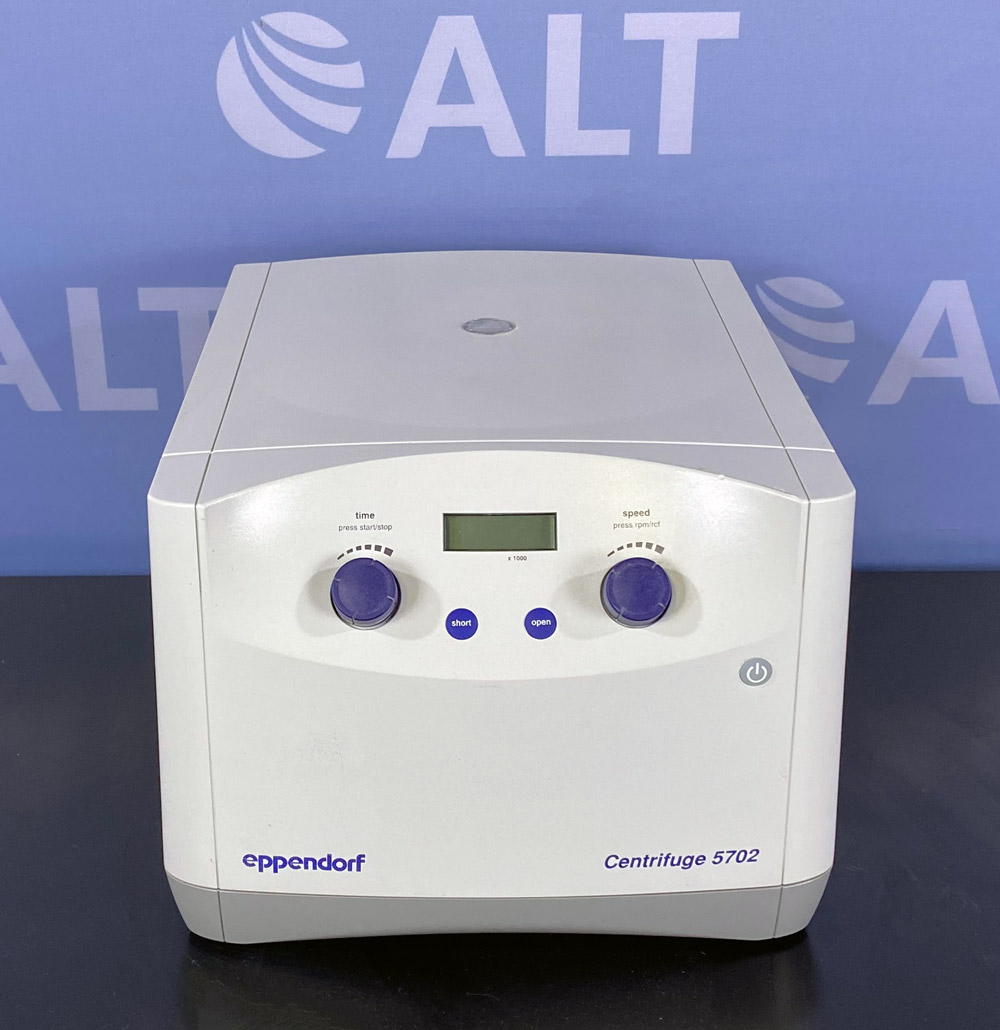 Eppendorf 5702 Series Centrifuge