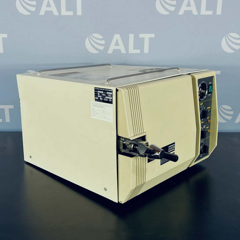 Tuttnauer  Autoclave – Steam Sterilizer, Model 2540M