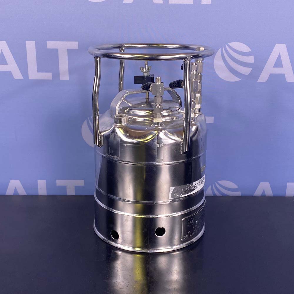 Alloy Products Corp. 316L Stainless Steel Pressure Vessel