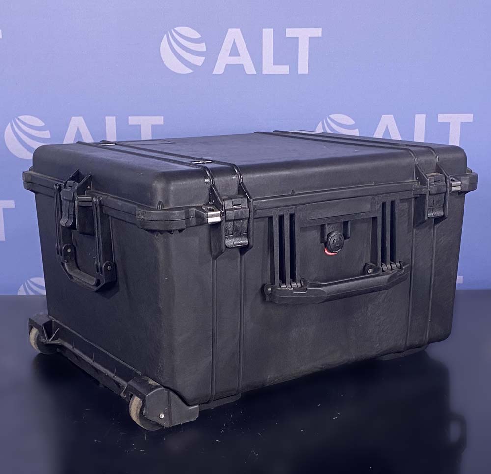 Alloy Products Corp. 316L Stainless Steel Pressure Vessel