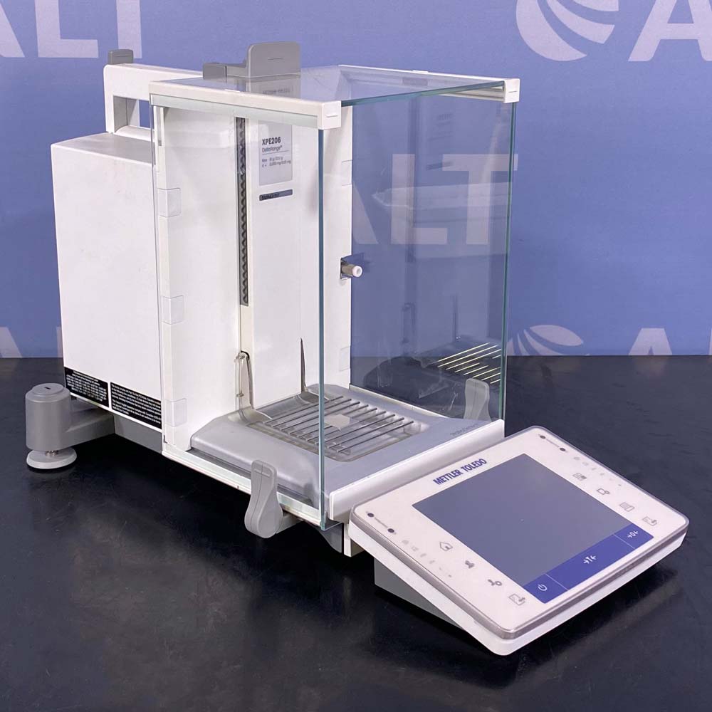 Mettler Toledo  XPE206 DeltaRange Balance