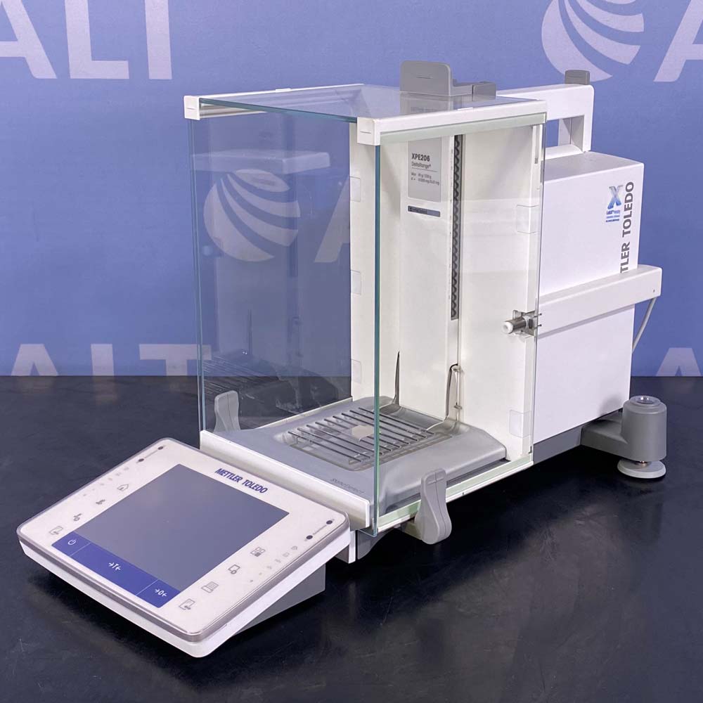 Mettler Toledo  XPE206 DeltaRange Balance