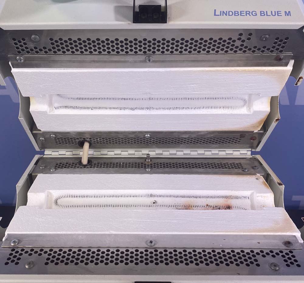 Thermo Electron Corporation Lindberg/Blue M Tube Furnace, Model TF55035A-1