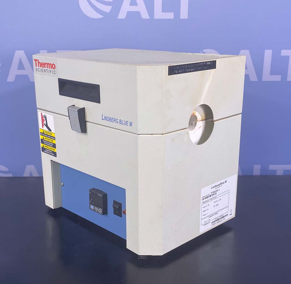 Thermo Electron Corporation Lindberg/Blue M Tube Furnace, Model TF55035A-1