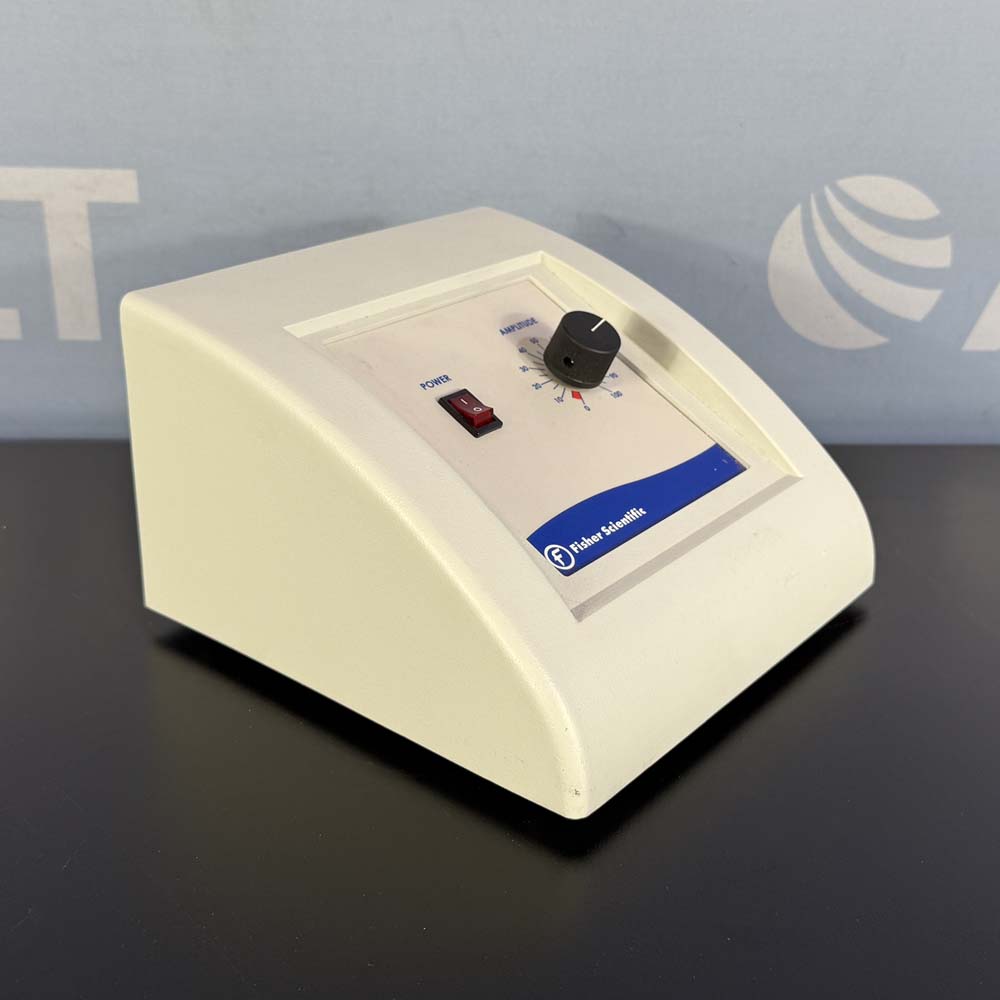 Fisherbrand  FB50 Sonic Dismembrator With CL-18 Converter, 422-A probe And Sound Enclosure