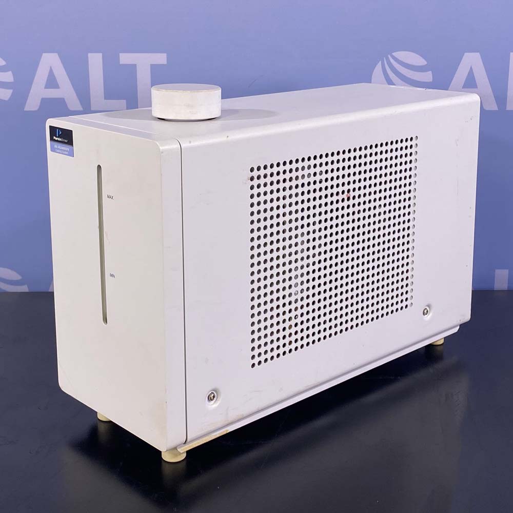 PerkinElmer  AAnalyst 600 Atomic Absorption Spectrometer with AA Accessory Cooling System and AS 800 Autosampler