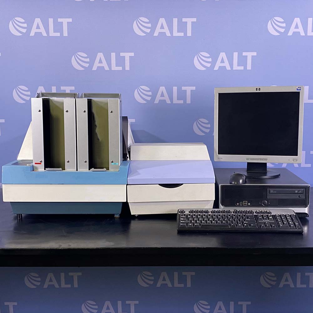 PerkinElmer/Wallac PerkinElmer/Wallac Victor2 V Multilabel HTS Counter, Model 1420-041, With Liquid Injector, Model 1420-251