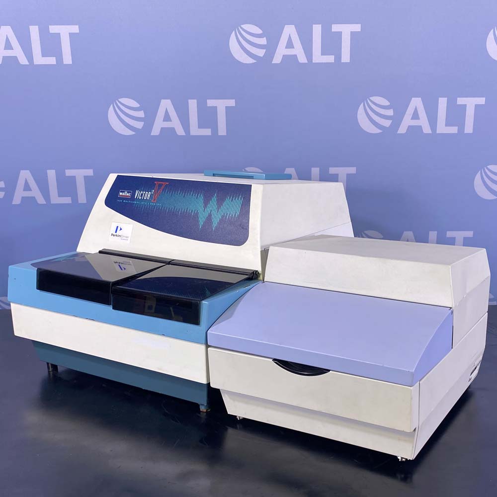 PerkinElmer/Wallac PerkinElmer/Wallac Victor2 V Multilabel HTS Counter, Model 1420-041, With Liquid Injector, Model 1420-251