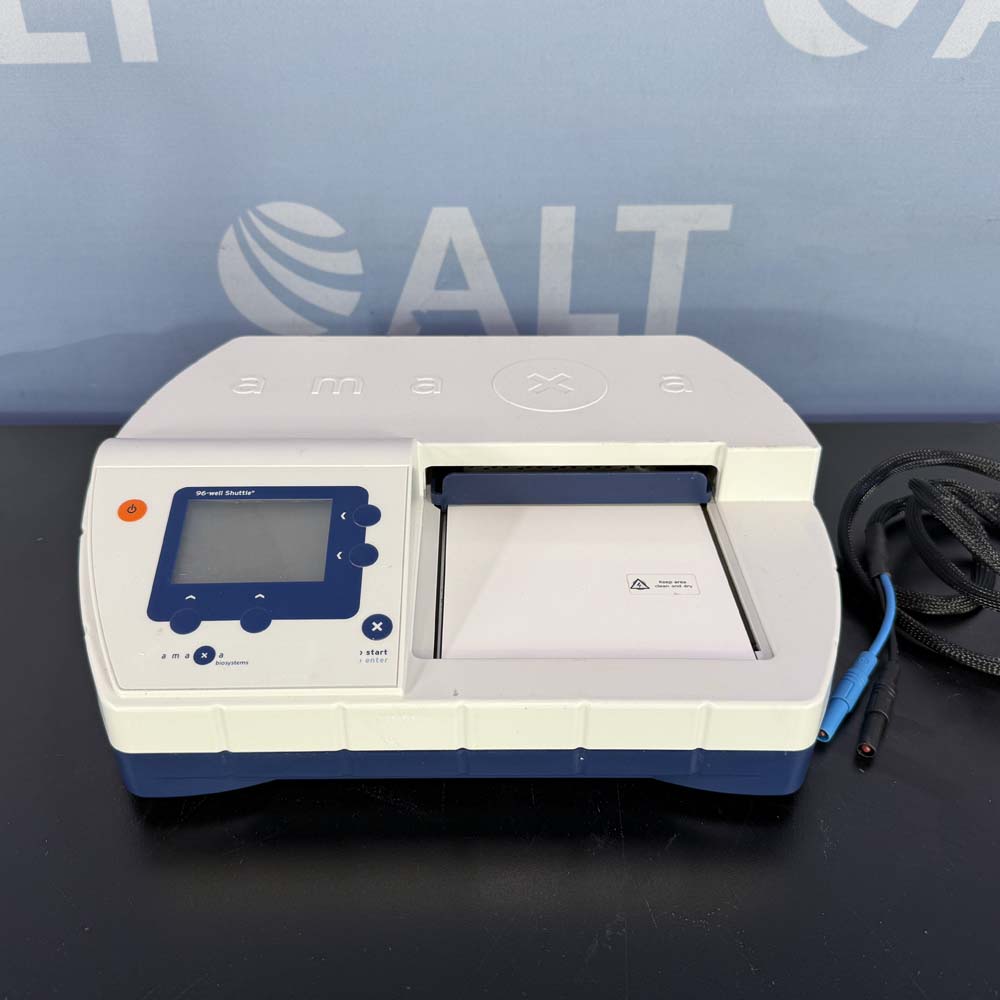 Amaxa Nucleofector 96-Well Shuttle System