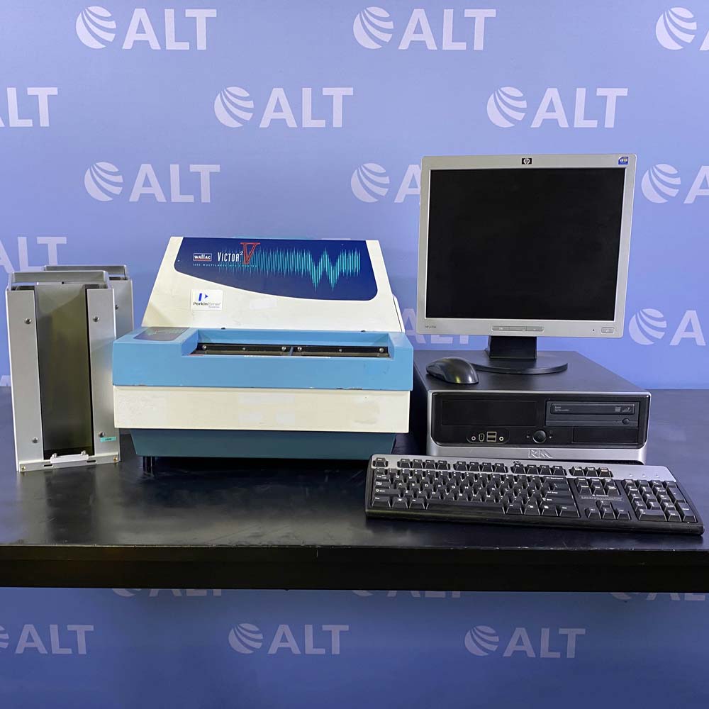 PerkinElmer/Wallac Victor2 V 1420-041 Multilabel HTS Counter