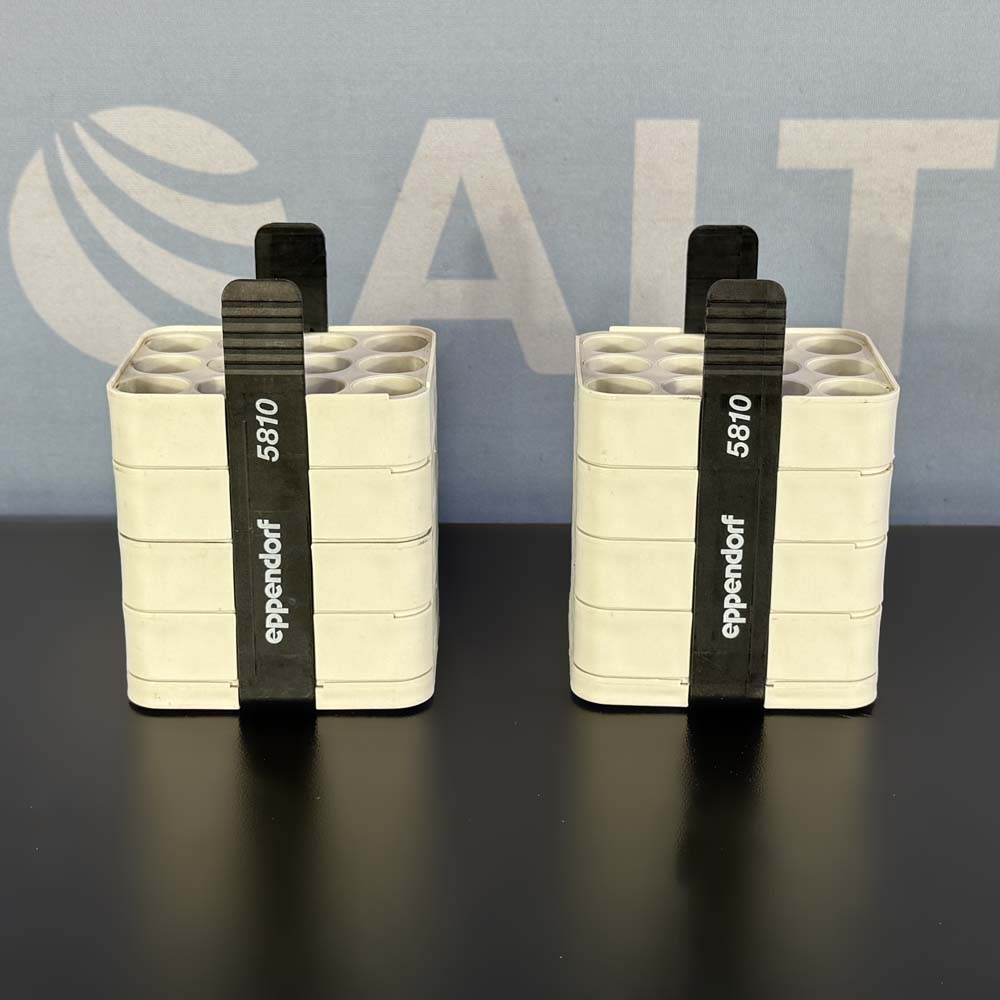 Eppendorf  12 x 7-17ml Adapters for A-4-62 Rotor (Pair)