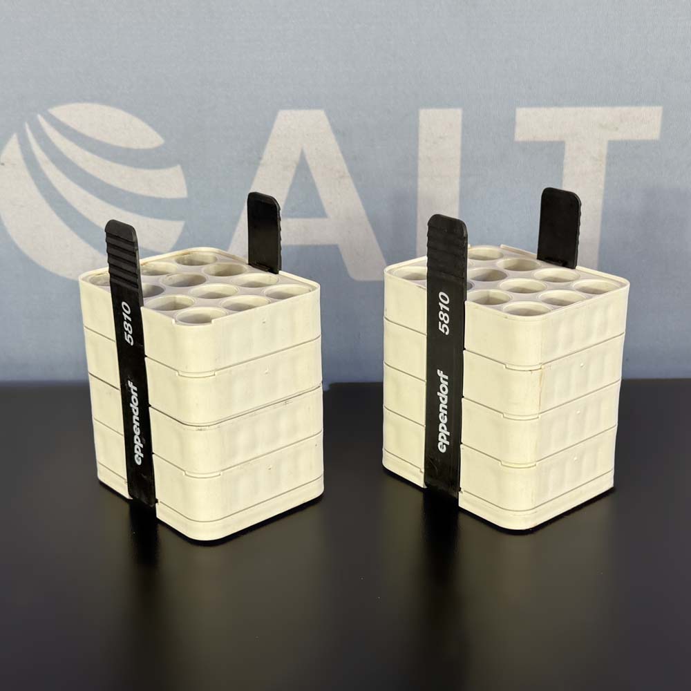 Eppendorf  12 x 7-17ml Adapters for A-4-62 Rotor (Pair)