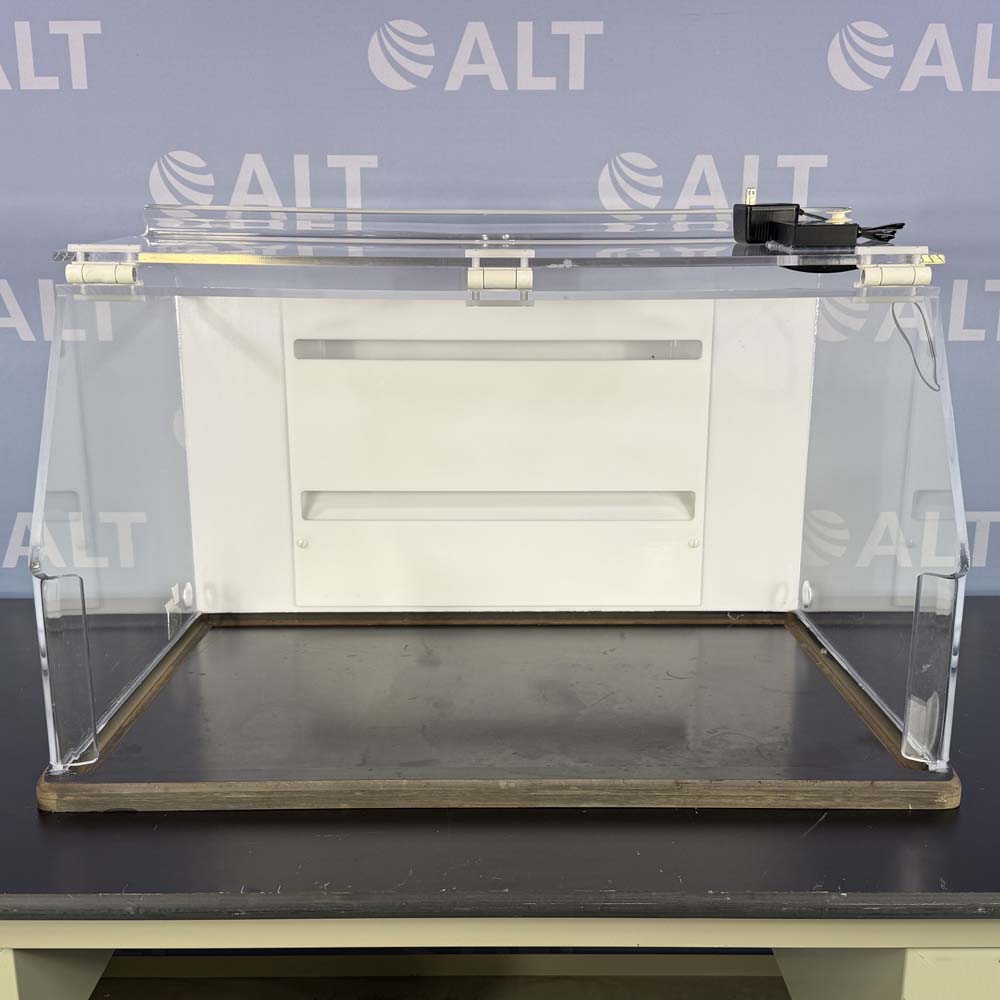 Flow Sciences FS-1600 3′ VBSE Balance Enclosure, Model FS-2015-BKFVA