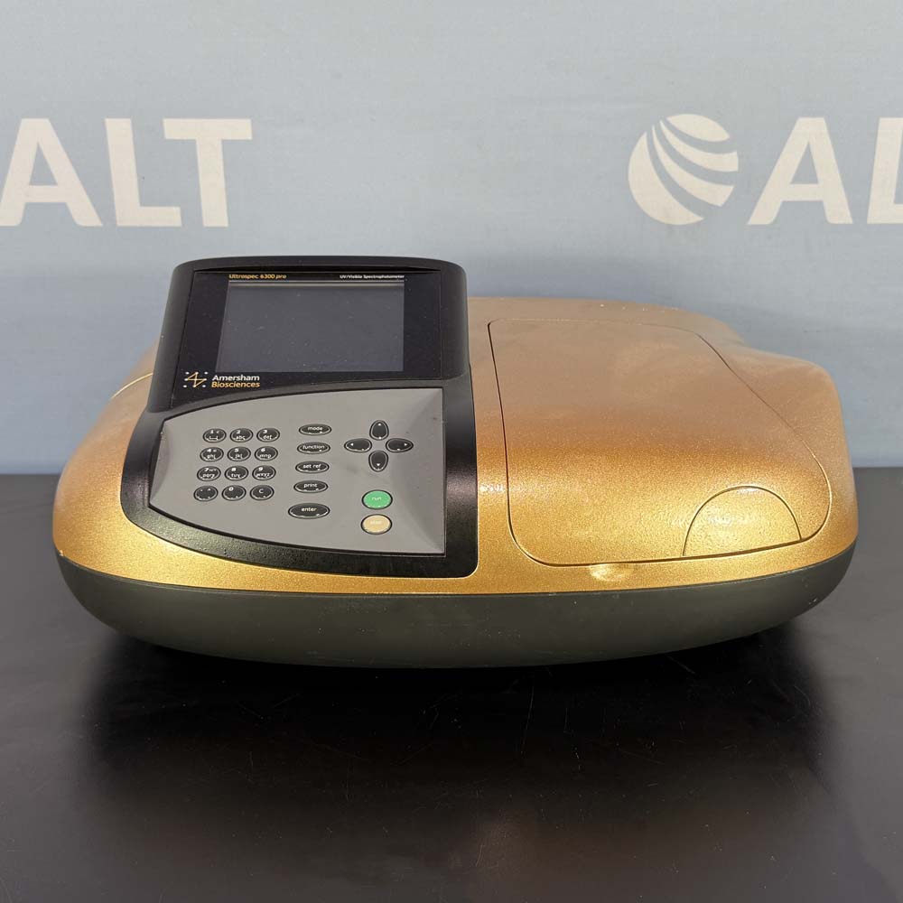 Amersham Pharmacia Biotech  Ultrospec 6300 Pro Spectrophotometer, 80-2117-55