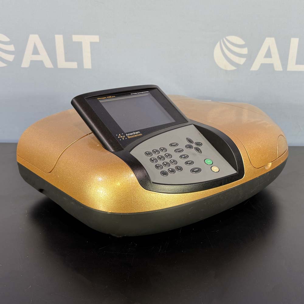Amersham Pharmacia Biotech  Ultrospec 6300 Pro Spectrophotometer, 80-2117-55
