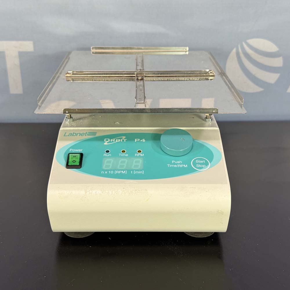 Labnet  Orbit P4 Digital Shaker