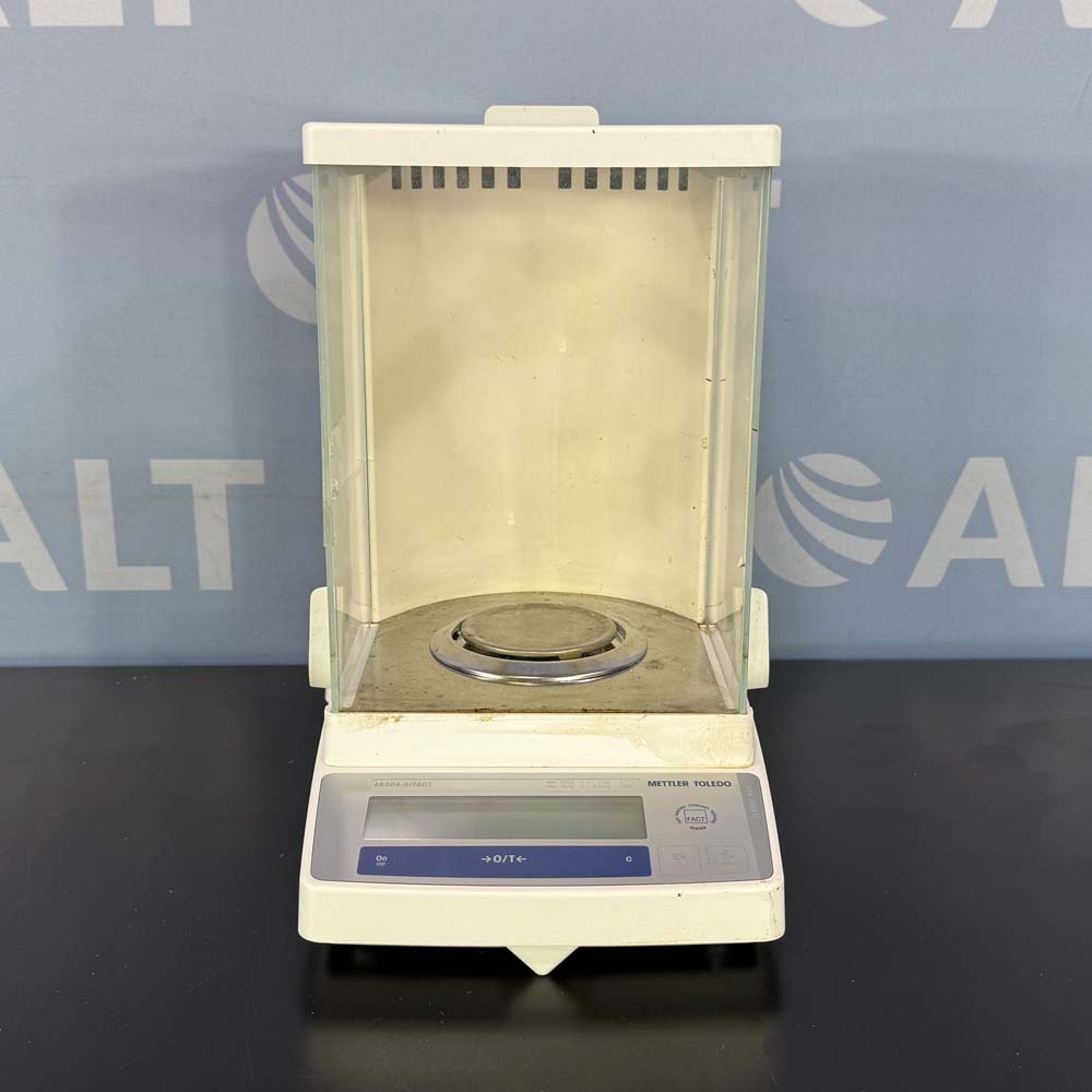 Mettler Toledo AB304-S Analytical Balance