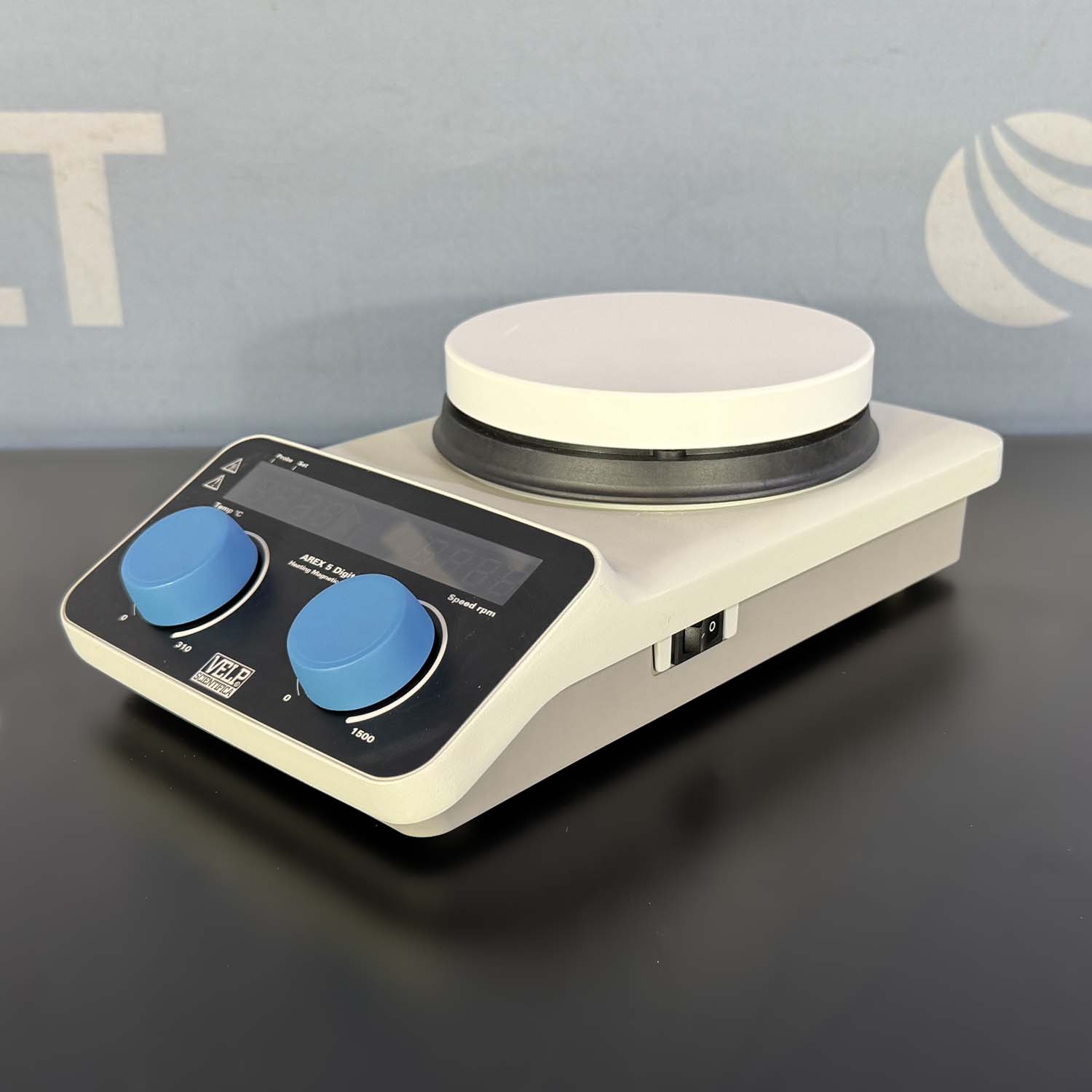 VELP Scientifica Arex 5 Digital Heating Magnetic Stirrer