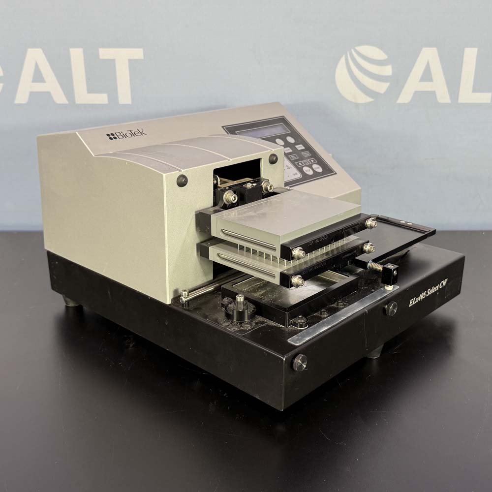 BioTek  ELx405 Select CW Microplate Washer, Model ELX405UCWS