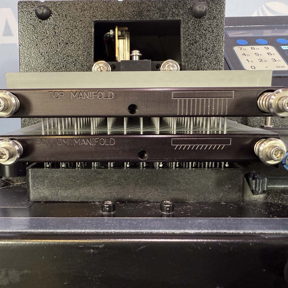 BioTek ELX405 Select Microplate Washer, Model ELX405UV