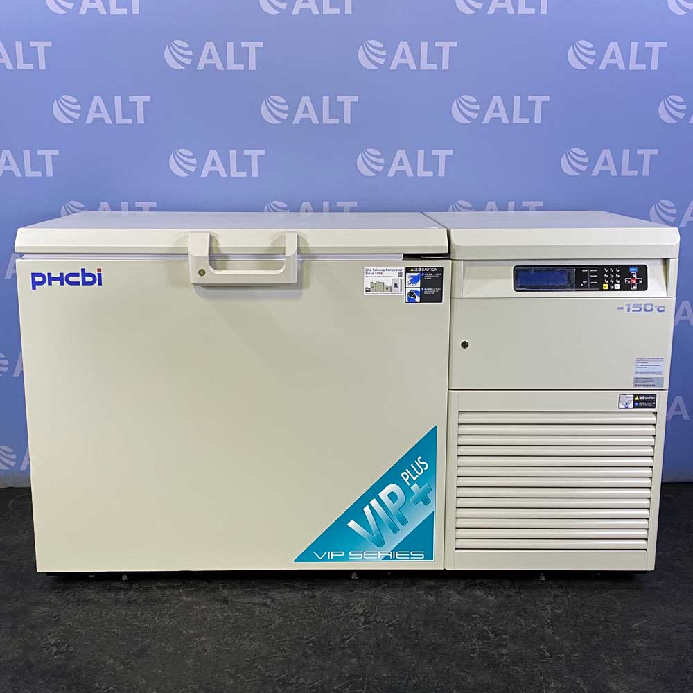 PHC Corporation VIP Plus 8.2 cu.ft. -150C Cryogenic Freezer, Model