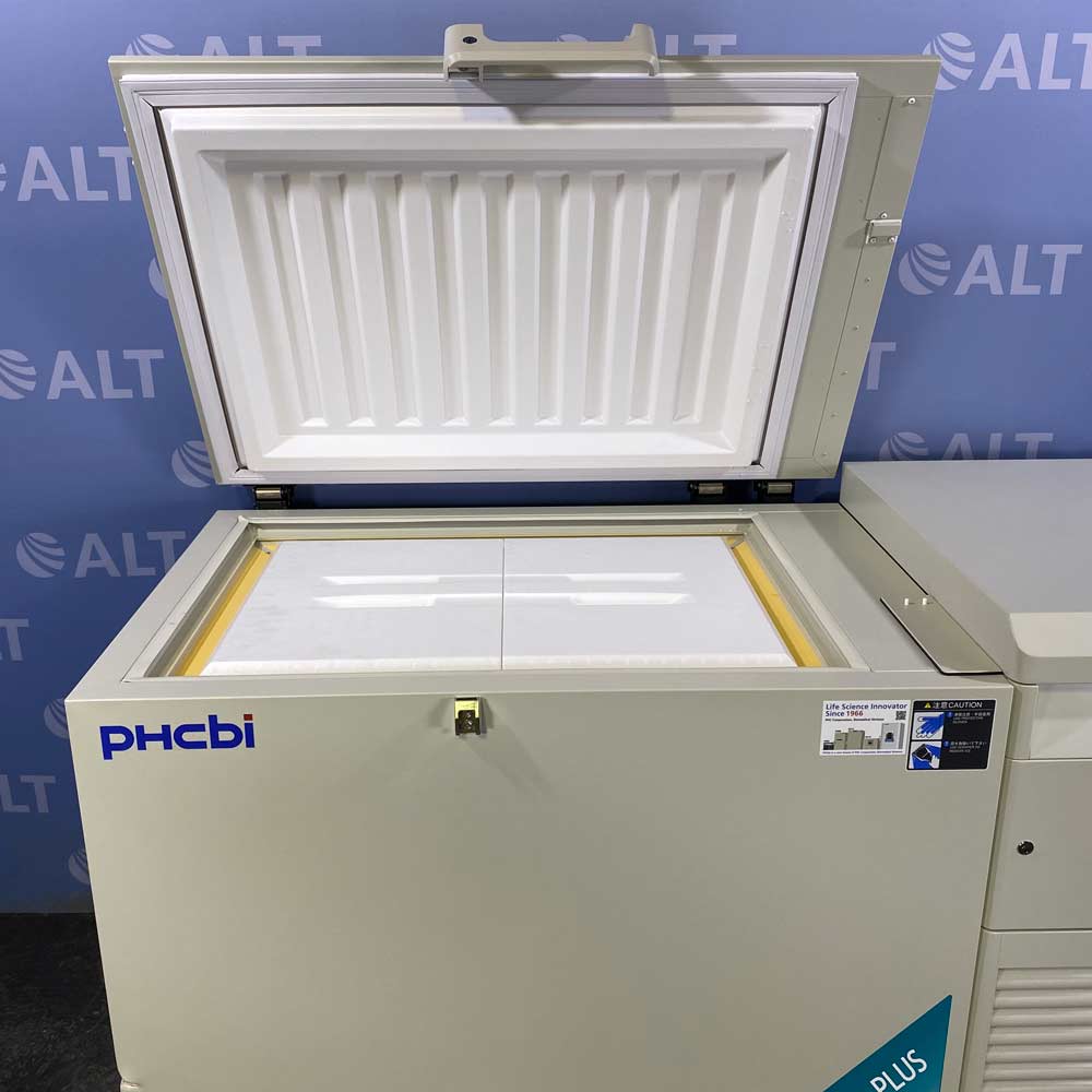 PHC Corporation VIP Plus 8.2 cu.ft. -150C Cryogenic Freezer, Model