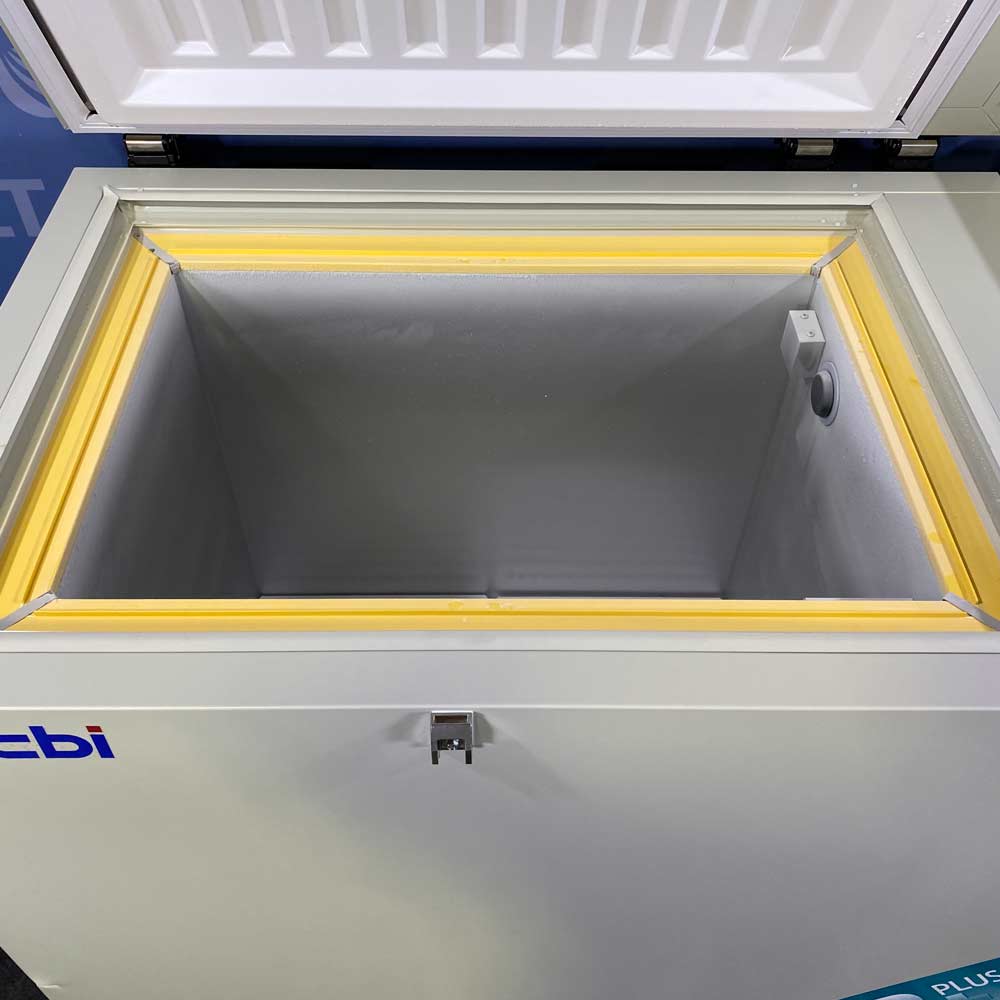 PHC Corporation VIP Plus 8.2 cu.ft. -150C Cryogenic Freezer, Model MDF-C2156VANC0-PA