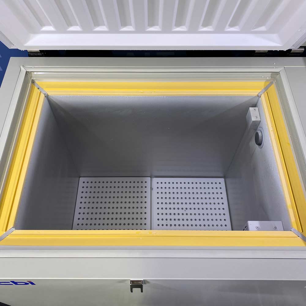 PHC Corporation VIP Plus 8.2 cu.ft. -150C Cryogenic Freezer, Model