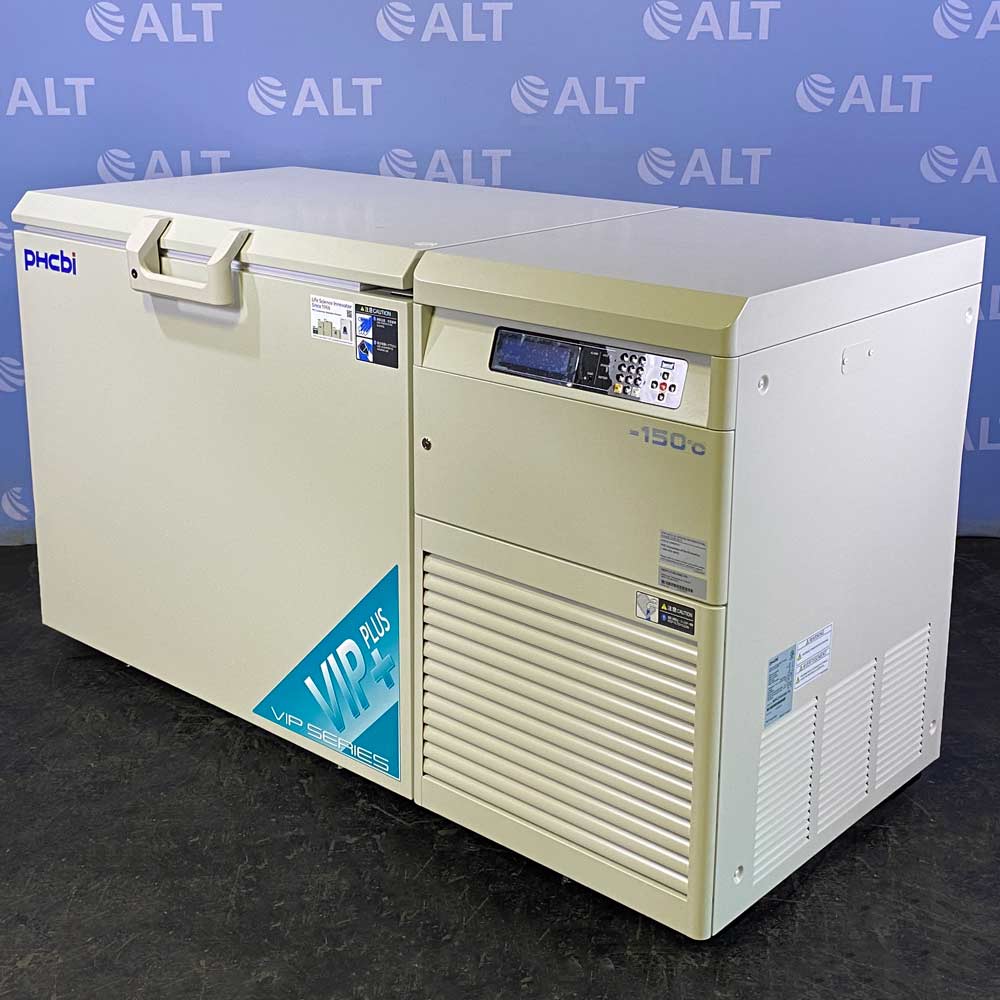 PHC Corporation VIP Plus 8.2 cu.ft. -150C Cryogenic Freezer, Model MDF-C2156VANC0-PA