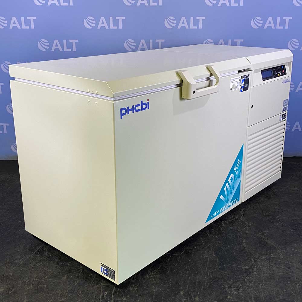 PHC Corporation VIP Plus 8.2 cu.ft. -150C Cryogenic Freezer, Model