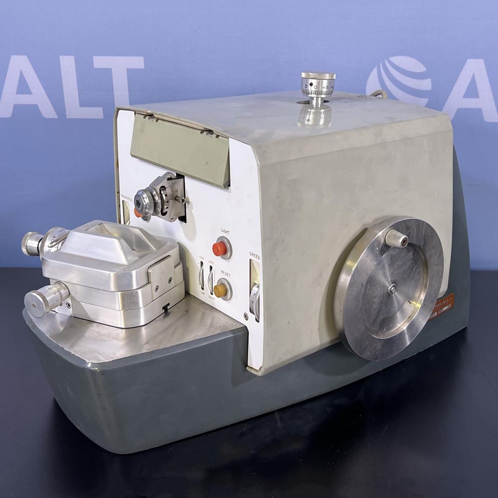 Sorvall MT-2B Ultramicrotome