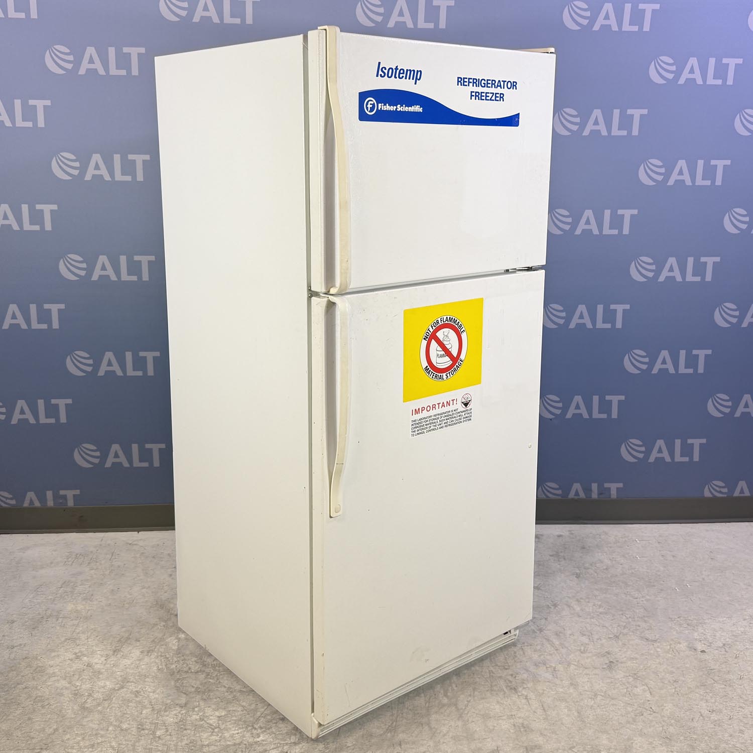 Fisher Scientific  Isotemp Model 13-986-106A General-Purpose Refrigerator/Freezer